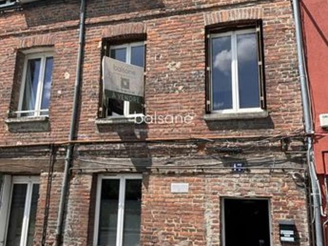 Maison de ville 3 pièces 68 m²