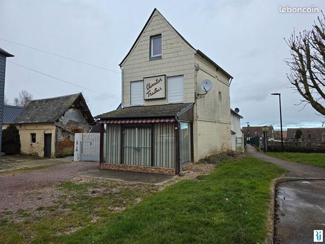 Maison de ville 3 pièces 68 m²
