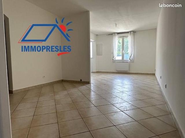 Maison de ville 3 pièces 68 m²