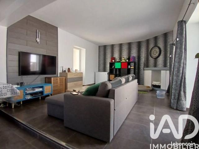 Maison de ville 3 pièces 68 m²
