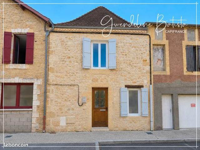 Maison de ville 3 pièces 68 m²