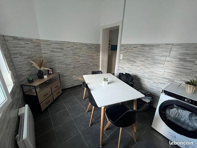 Maison de ville 3 pièces 68 m²