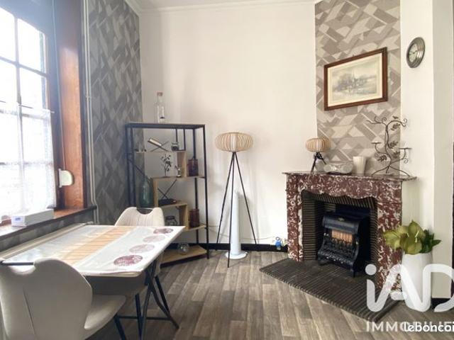 Maison de ville 3 pièces 68 m²
