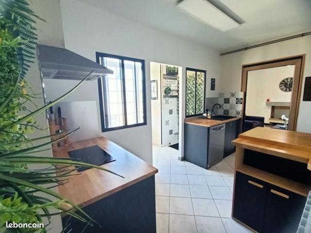 Maison de ville 3 pièces 68 m²