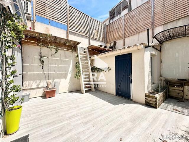 Maison de ville 3 pièces 68 m²
