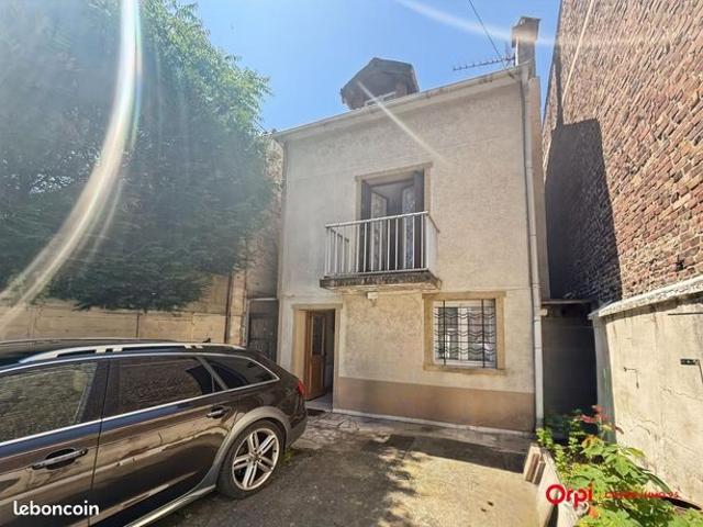 Maison de ville 3 pièces 68 m²