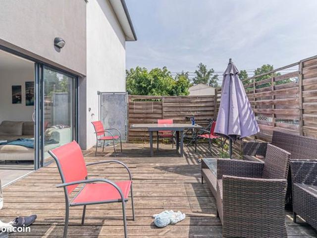 Maison de ville 3 pièces 68 m²