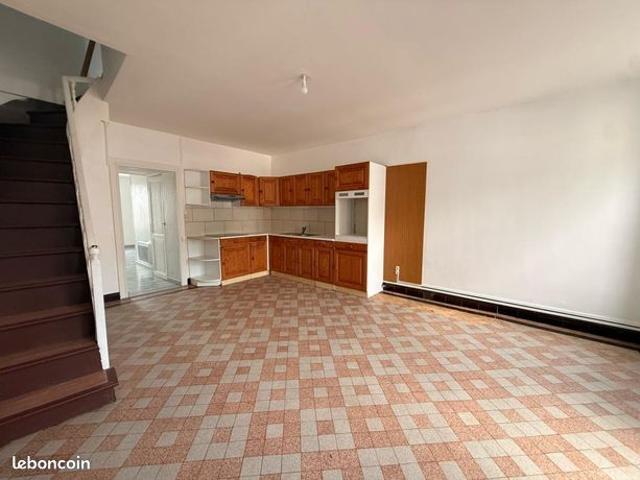 Maison de ville 3 pièces 68 m²