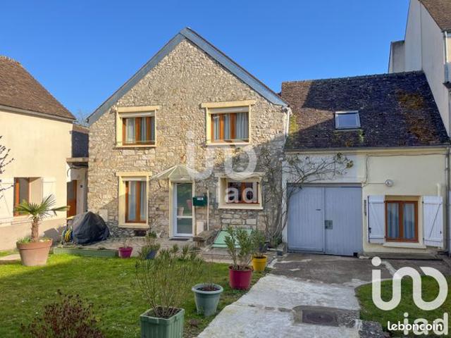 Maison de ville 3 pièces 68 m²