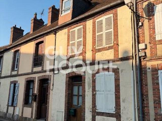 Maison de ville 3 pièces 68 m²