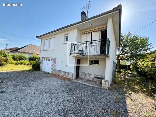 Maison de ville 3 pièces 68 m²