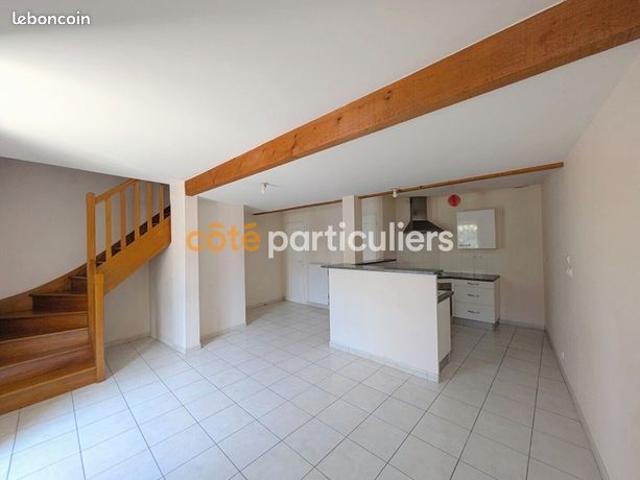 Maison de ville 3 pièces 68 m²