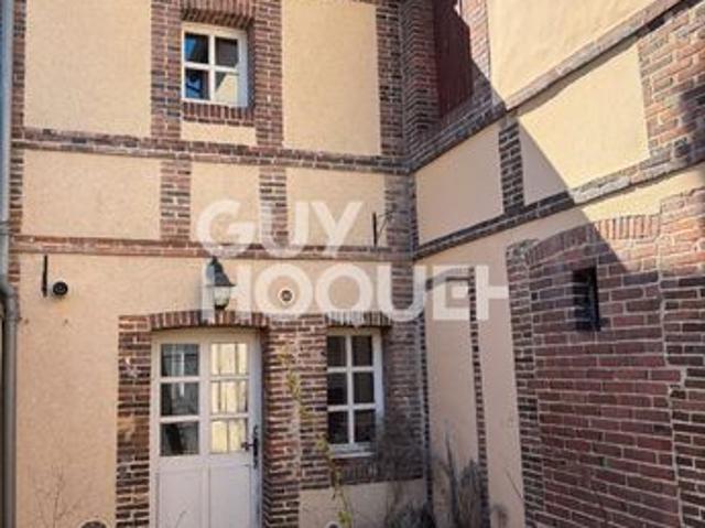 Maison de ville 3 pièces 68 m²