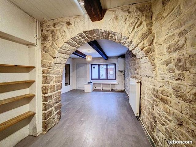 Maison de ville 3 pièces 68 m²