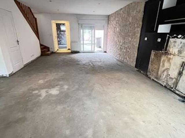 Maison de ville 3 pièces 68 m²