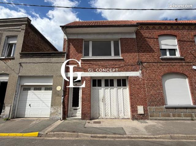 Maison de ville 3 pièces 69 m²