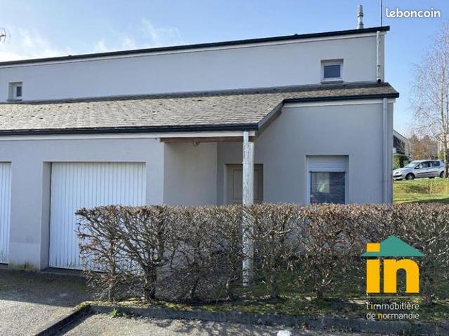 Maison de ville 3 pièces 69 m²