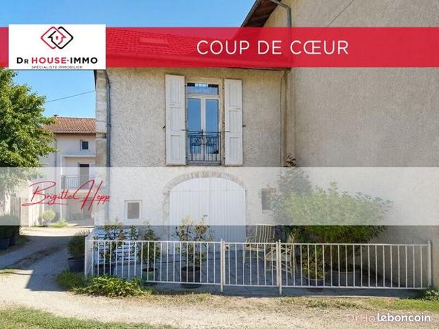 Maison de ville 3 pièces 69 m²