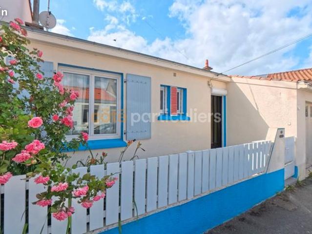 Maison de ville 3 pièces 69 m²