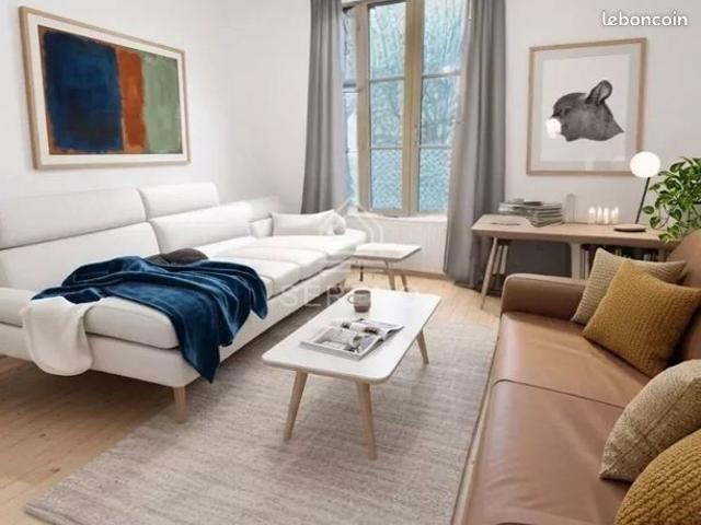 Maison de ville 3 pièces 69 m²