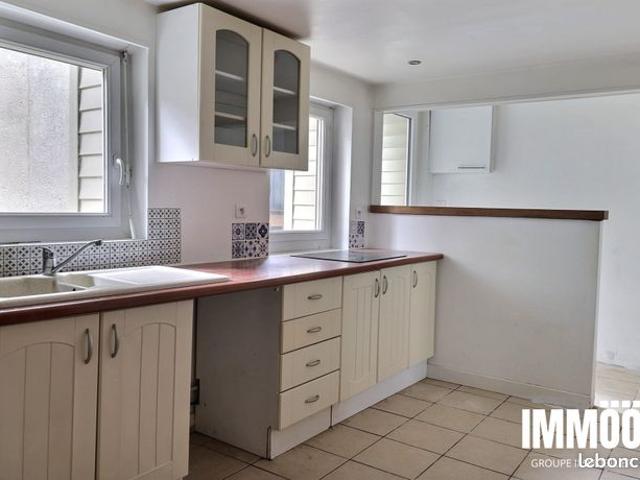 Maison de ville 3 pièces 69 m²