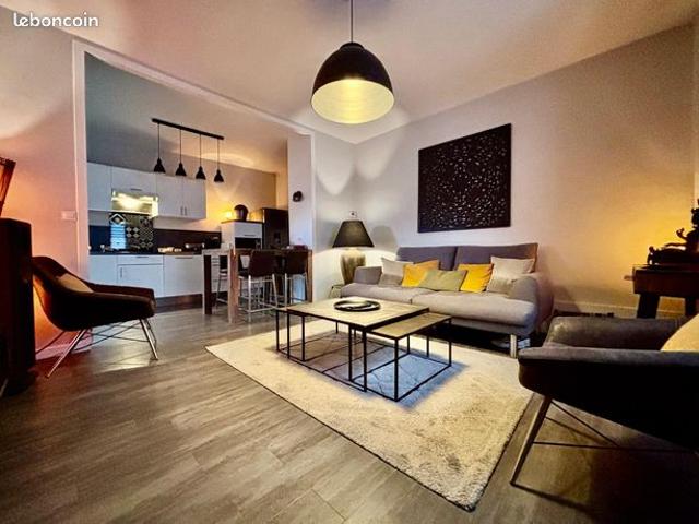 Maison de ville 3 pièces 69 m²