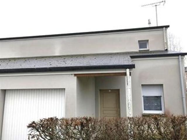 Maison de ville 3 pièces 69 m²