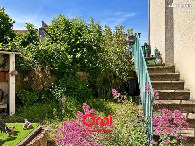 Maison de ville 3 pièces 69 m²