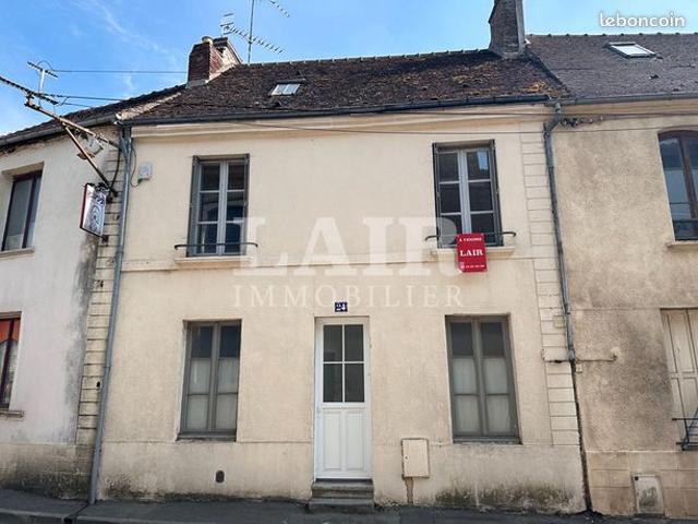 Maison de ville 3 pièces 69 m²
