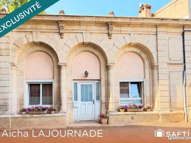 Maison de ville 3 pièces 69 m²