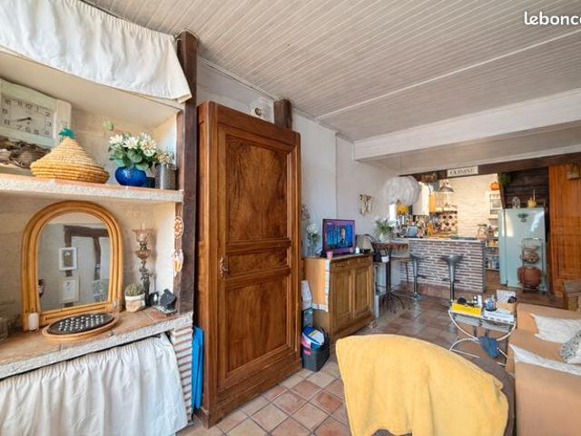 Maison de ville 3 pièces 69 m²