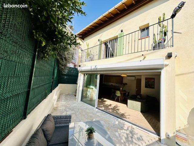 Maison de ville 3 pièces 69 m²