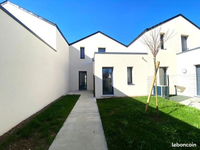 Maison de ville 3 pièces 69 m²
