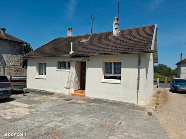 Maison de ville 3 pièces 69 m²