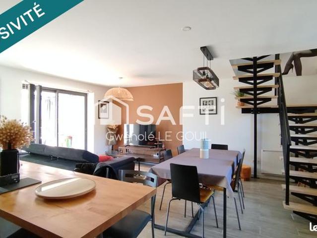 Maison de ville 3 pièces 69 m²