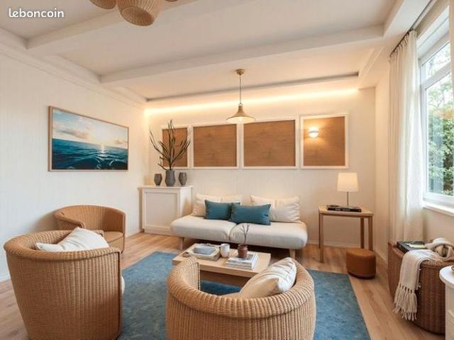 Maison de ville 3 pièces 69 m²