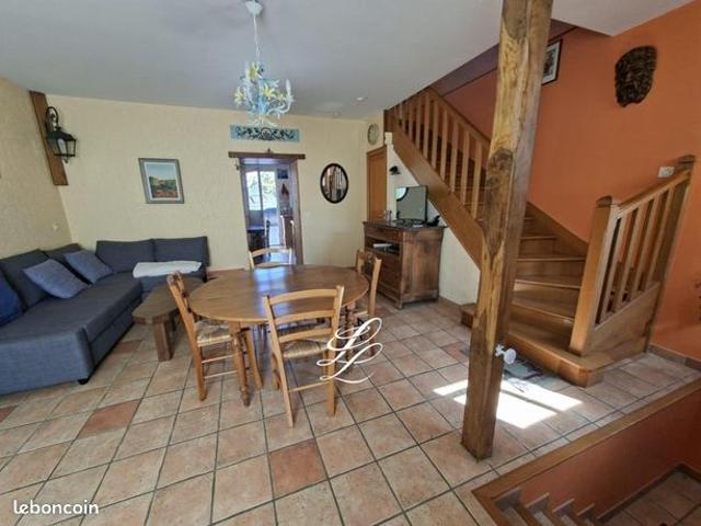 Maison de ville 3 pièces 69 m²