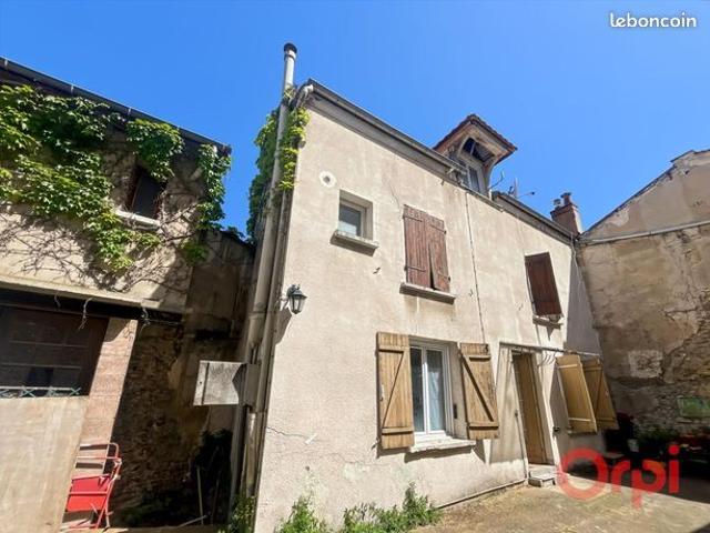 Maison de ville 3 pièces 69 m²
