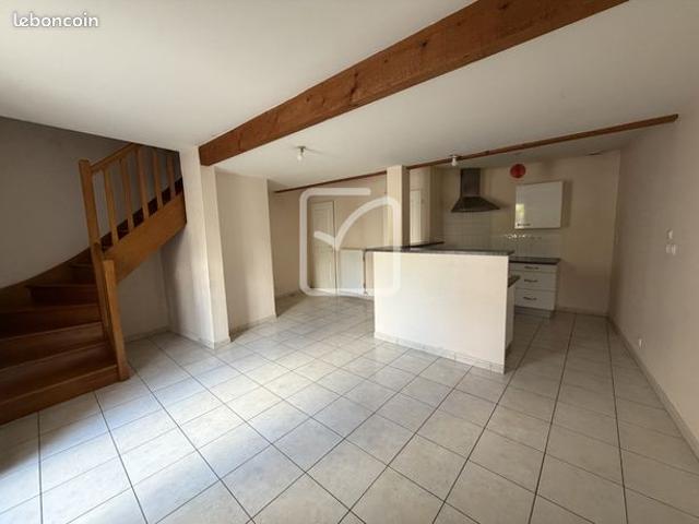 Maison de ville 3 pièces 69 m²