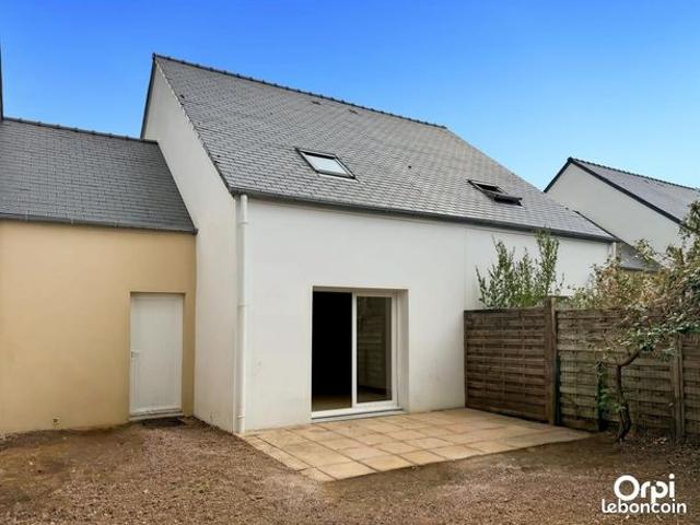 Maison de ville 3 pièces 69 m²