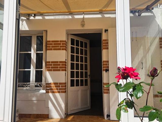 Maison de ville 3 pièces 69 m²