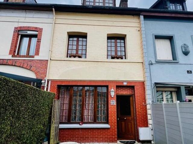 Maison de ville 3 pièces 69 m²