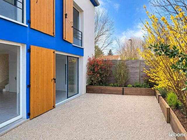 Maison de ville 3 pièces 69 m²
