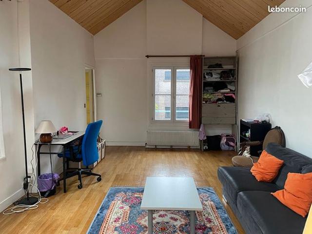 Maison de ville 3 pièces 69 m²