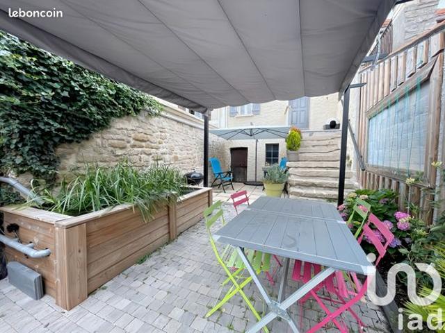 Maison de ville 3 pièces 69 m²