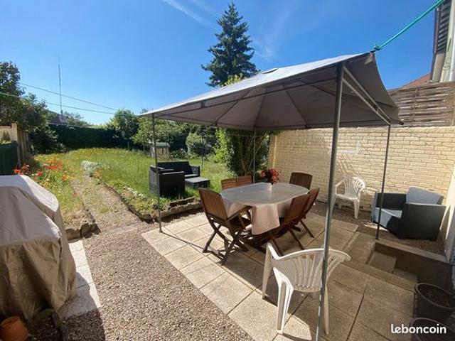 Maison de ville 3 pièces 69 m²