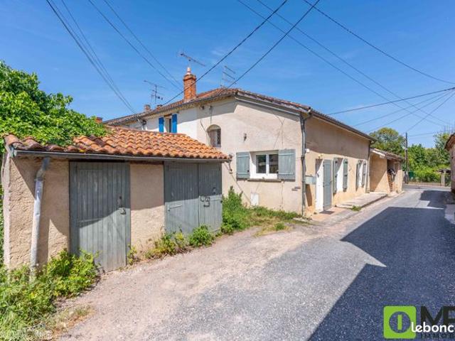 Maison de ville 3 pièces 69 m²