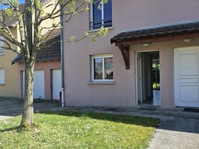Maison de ville 3 pièces 69 m²