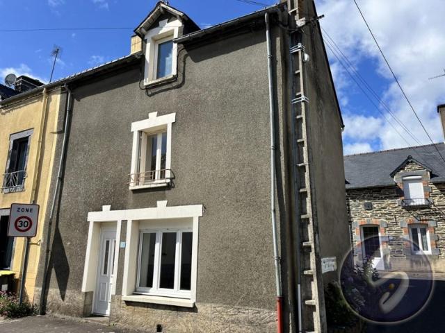 Maison de ville 3 pièces 70 m2