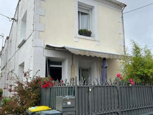 Maison de ville 3 pièces 70 m²